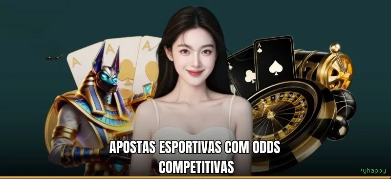 Cassino ao vivo 7yhappy